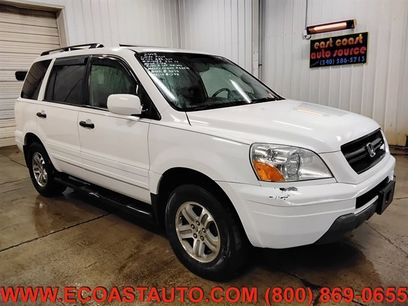 Used 2005 Honda Pilot EX-L