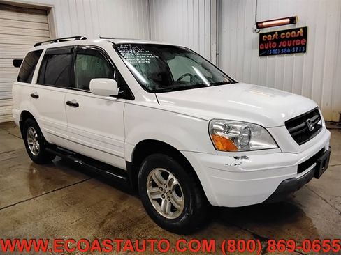 Used 2005 Honda Pilot EX-L image 1