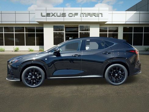 New 2026 Lexus NX 350 F Sport AWD/4WD image 2