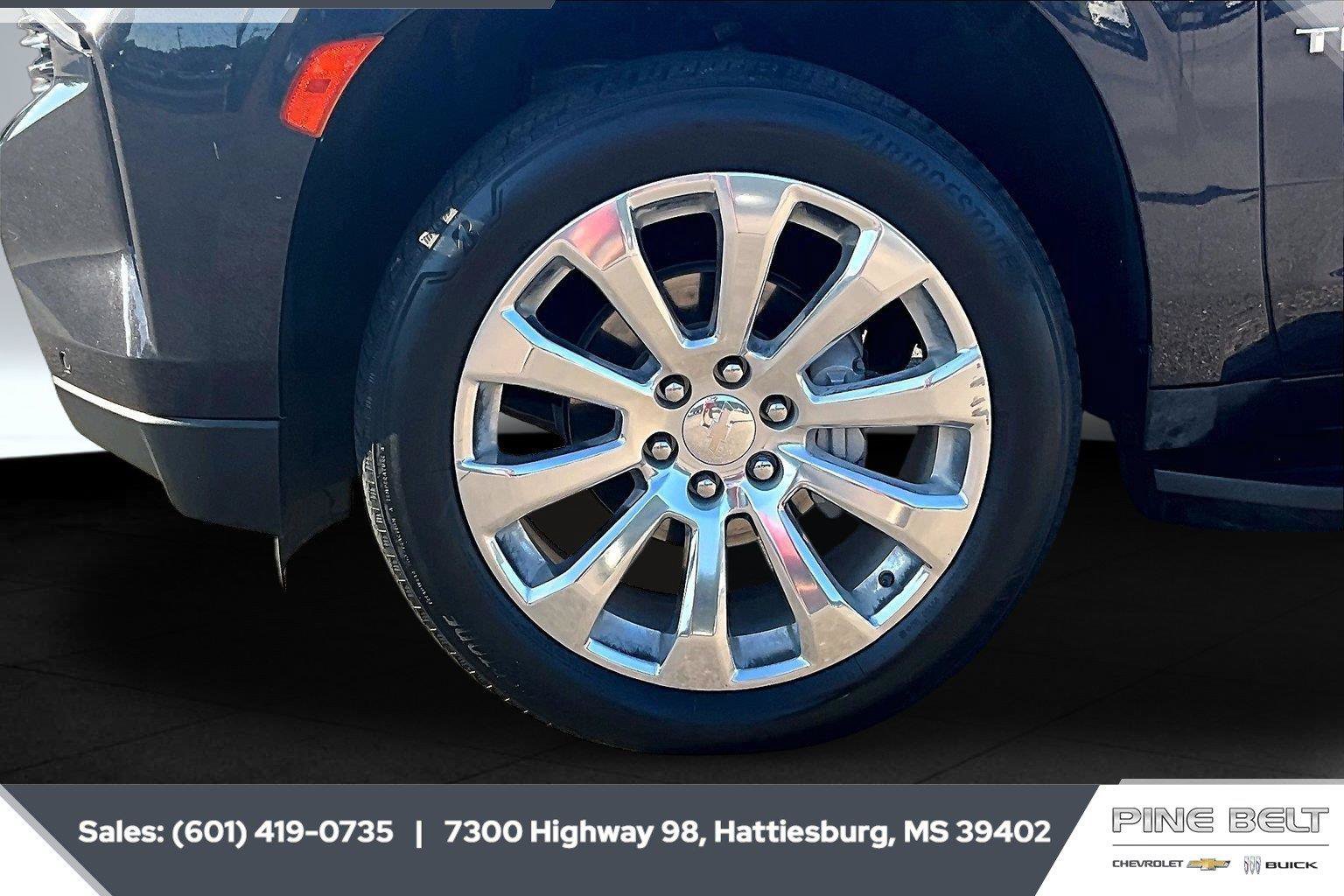 Used 2024 Chevrolet Tahoe Premier RWD image 7