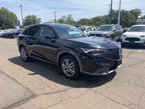 Used 2025 Acura ADX FWD image 28