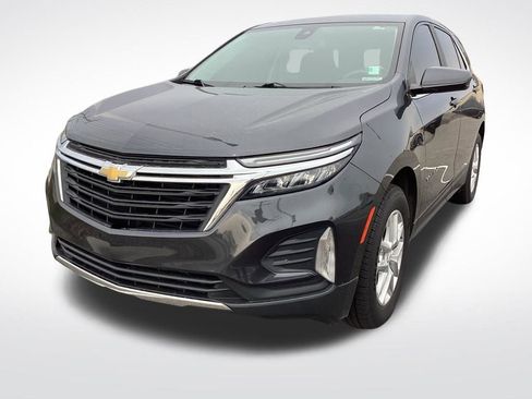 Used 2022 Chevrolet Equinox LT AWD/4WD image 6