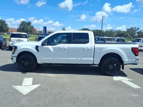 Used 2024 Ford F150 XLT w/ Equipment Group 302A MID AWD/4WD image 4