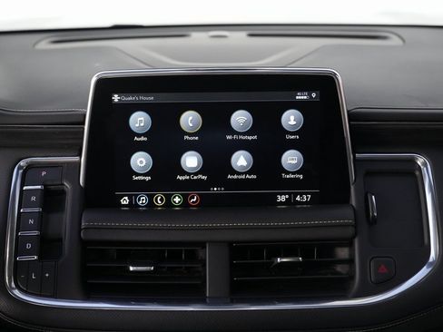 Used 2021 GMC Yukon XL SLT w/ SLT Luxury Plus Package image 45