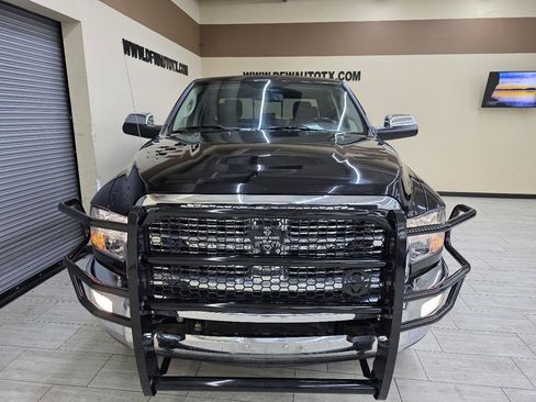 Used 2012 RAM 2500 Laramie w/ Protection Group AWD/4WD image 3