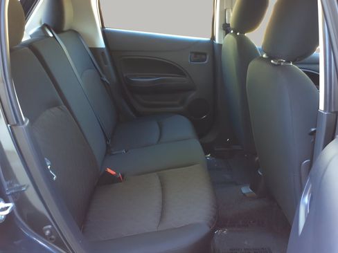 Used 2024 Mitsubishi Mirage ES FWD image 18