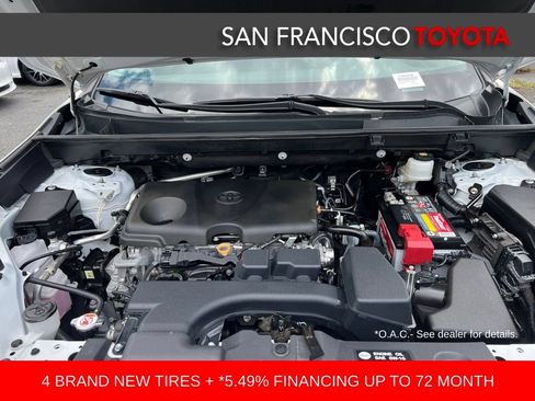 Certified 2024 Toyota RAV4 Adventure AWD/4WD image 38