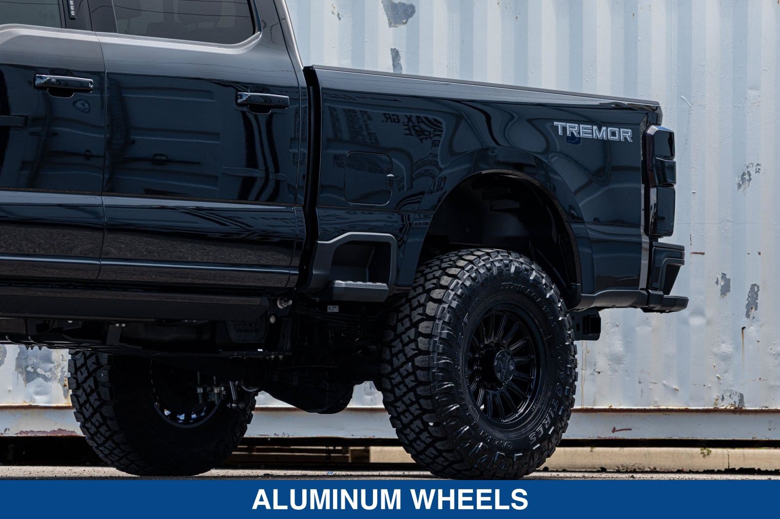 New 2026 Ford F250 Platinum w/ Tremor Off-Road Package AWD/4WD image 29