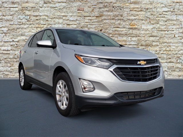Used 2019 Chevrolet Equinox LT FWD image 1