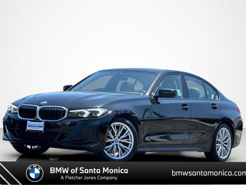 Used 2023 BMW 330i Sedan w/ Driving Assistance Package RWD image 1
