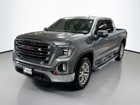 Used 2019 GMC Sierra 1500 SLT w/ SLT Premium Plus Package image 1