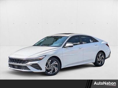 New 2025 Hyundai Elantra Limited