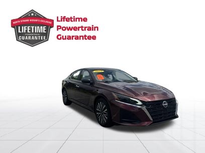 Certified 2025 Nissan Altima 2.5 SV