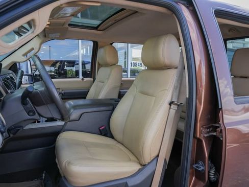 Used 2012 Ford F250 Lariat w/ Lariat Ultimate Pkg AWD/4WD image 25