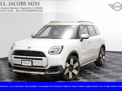 Certified 2025 MINI Cooper Countryman S