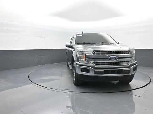 Used 2020 Ford F150 Lariat AWD/4WD image 2