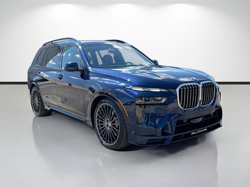 New 2026 BMW ALPINA XB7 AWD/4WD image 1