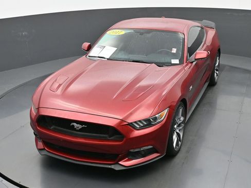 Used 2017 Ford Mustang GT Premium w/ Enhanced Security Package image 39