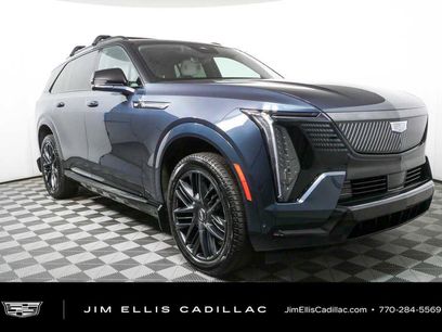 Certified 2026 Cadillac Escalade IQ Sport 1 w/ LPO, ONYX Package