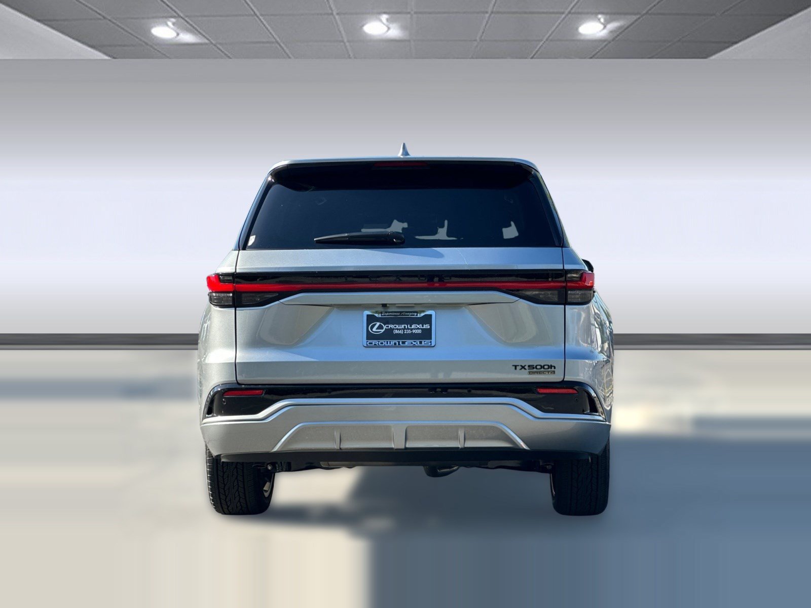 New 2026 Lexus TX 500h AWD w/ Technology Package image 10