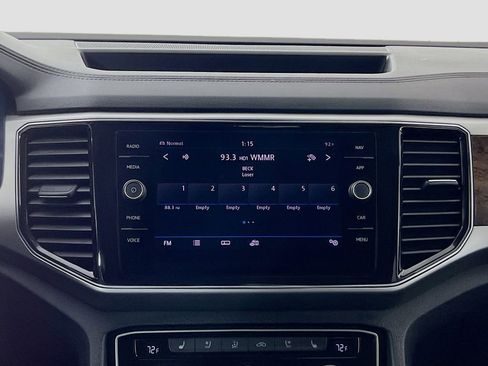 Used 2019 Volkswagen Atlas SEL Premium AWD/4WD image 17