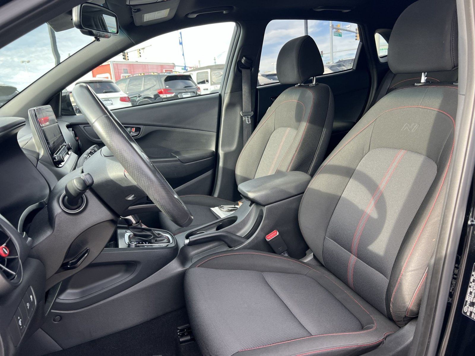 Used 2023 Hyundai Kona N Line AWD/4WD image 11