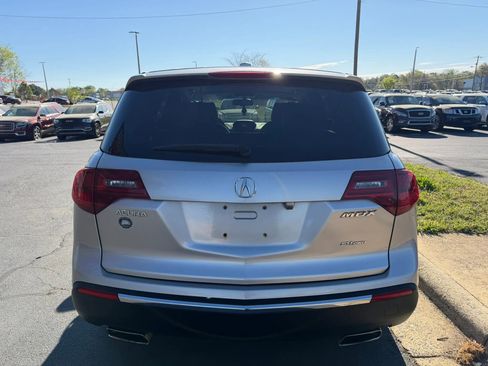 Used 2012 Acura MDX w/ Technology Package AWD/4WD image 6