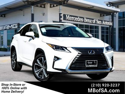 Used 2018 Lexus RX 350 FWD