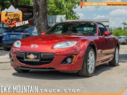 Used 2011 MAZDA MX-5 Miata Sport