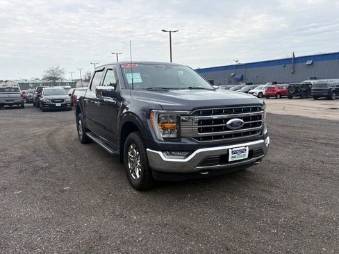 Used 2021 Ford F150 Lariat image 20