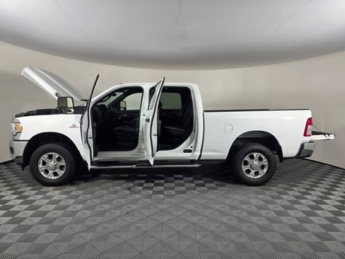 Used 2023 RAM 3500 Big Horn w/ Level 1 Equipment Group image 18