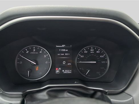 Used 2025 Subaru Outback Onyx Edition AWD/4WD image 14