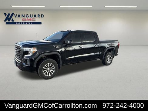 Used 2021 GMC Sierra 1500 AT4 w/ AT4 Value Package AWD/4WD image 1