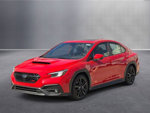 New 2026 Subaru WRX Limited AWD/4WD image 1