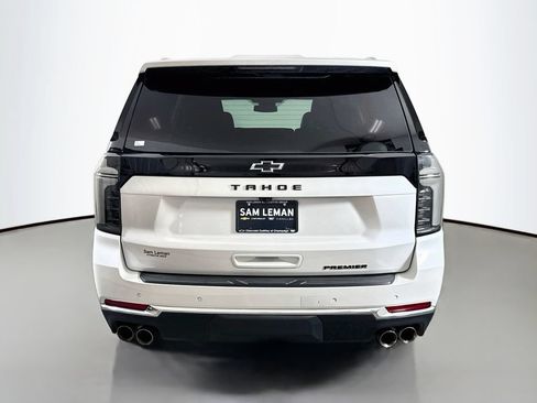 Used 2025 Chevrolet Tahoe Premier AWD/4WD image 6