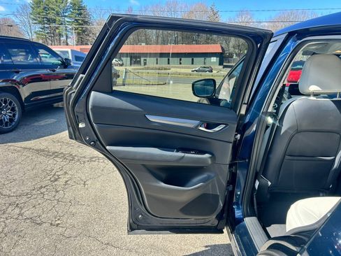 Used 2021 MAZDA CX-5 Touring w/ Touring Preferred SV Package FWD image 13