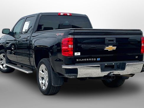 Used 2017 Chevrolet Silverado 1500 LT w/ LT Eassist Package AWD/4WD image 10