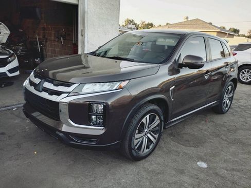 Used 2020 Mitsubishi Outlander Sport SE FWD image 2
