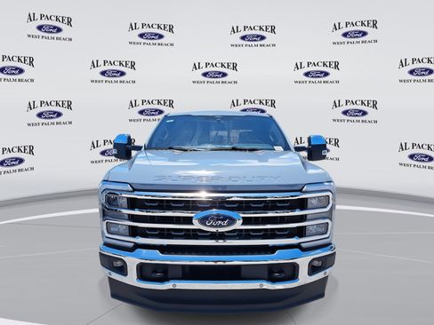 New 2025 Ford F250 King Ranch w/ Chrome Package image 2