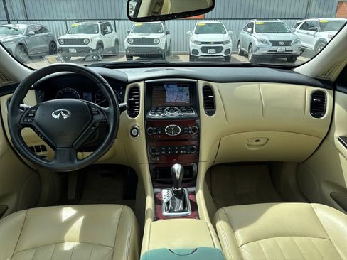 Used 2017 INFINITI QX50 AWD w/ Premium Plus Package image 20