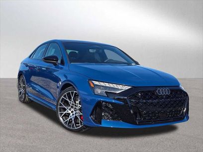 New 2026 Audi RS 3