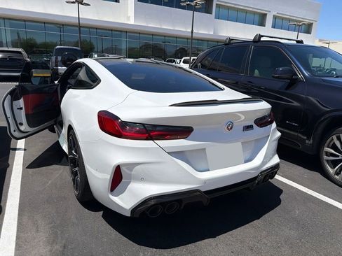 Used 2023 BMW M8 Competition w/ M Carbon Exterior Package AWD/4WD image 3