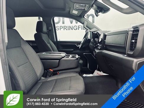 Used 2024 Chevrolet Silverado 2500 LT image 9