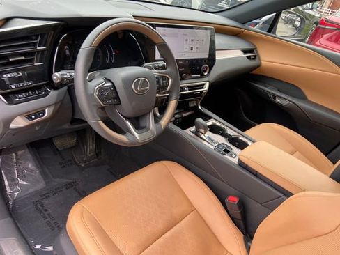 Certified 2023 Lexus RX 350 Premium w/ Cold Area Package AWD/4WD image 25