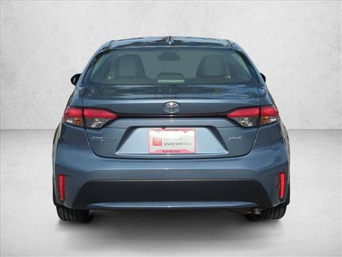 Certified 2020 Toyota Corolla XLE FWD image 7