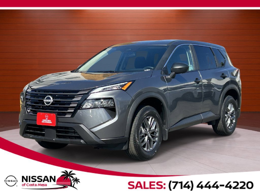 New 2026 Nissan Rogue S FWD image 1
