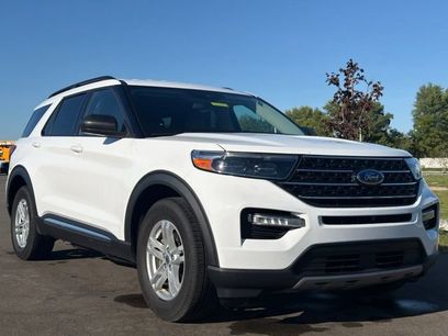 Used 2021 Ford Explorer XLT w/ Equipment Group 202A