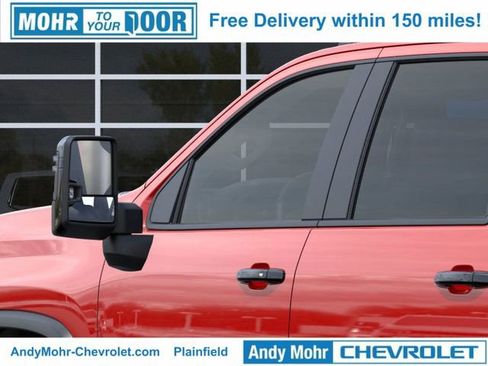 New 2026 Chevrolet Silverado 2500 ZR2 image 12