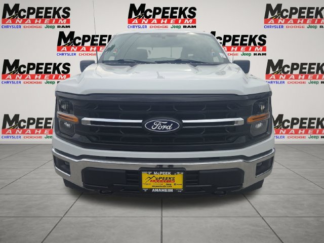 Used 2025 Ford F150 XLT w/ Equipment Group 301A Standard AWD/4WD image 8