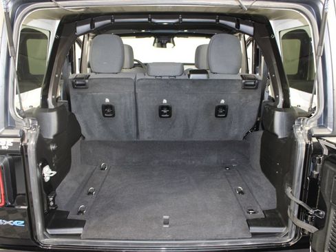 Used 2025 Jeep Wrangler Unlimited Sport S 4xe AWD/4WD image 17